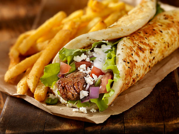 Shawarma Special